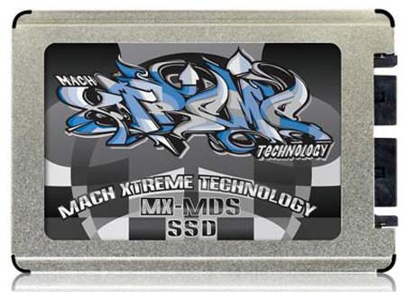Крохотные SSD MX-MDS